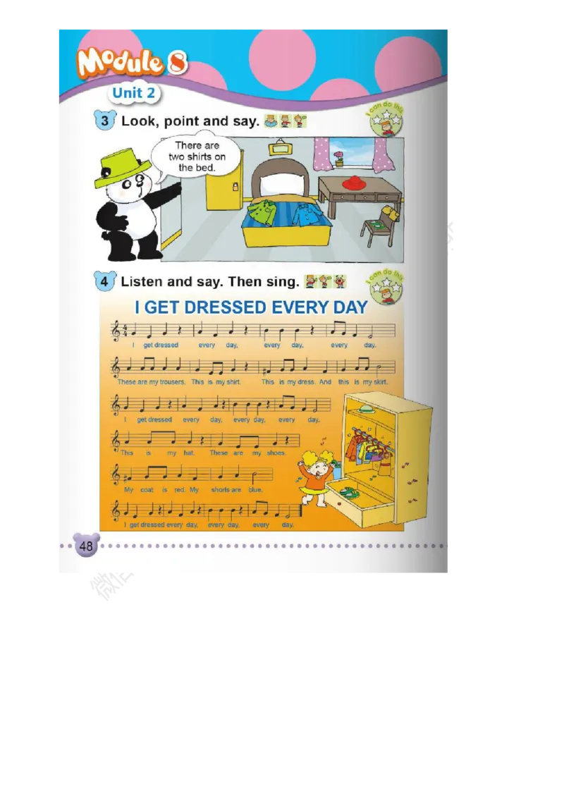 外研版一起点一年级下册电子课本_一年级上下册资料_小学一年级学习资料-25年更新版_1-06、小学一年级英语下册_1-6-3、电子教材、课本