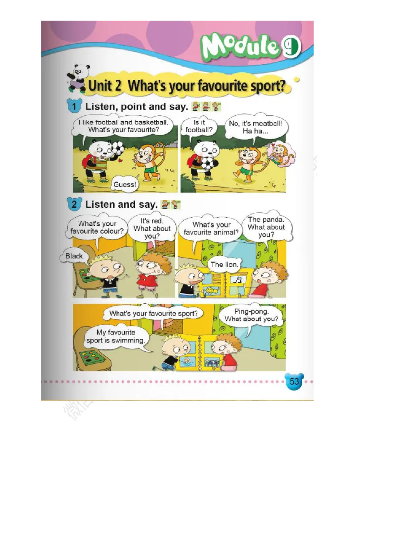 外研版一起点一年级下册电子课本_一年级上下册资料_小学一年级学习资料-25年更新版_1-06、小学一年级英语下册_1-6-3、电子教材、课本