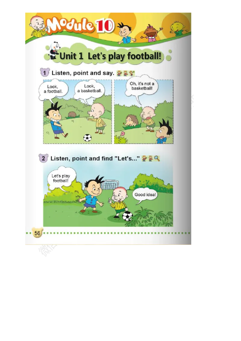 外研版一起点一年级下册电子课本_一年级上下册资料_小学一年级学习资料-25年更新版_1-06、小学一年级英语下册_1-6-3、电子教材、课本