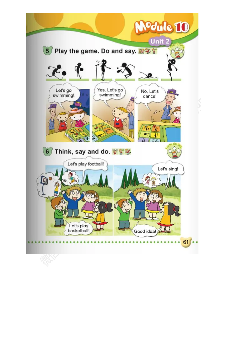 外研版一起点一年级下册电子课本_一年级上下册资料_小学一年级学习资料-25年更新版_1-06、小学一年级英语下册_1-6-3、电子教材、课本