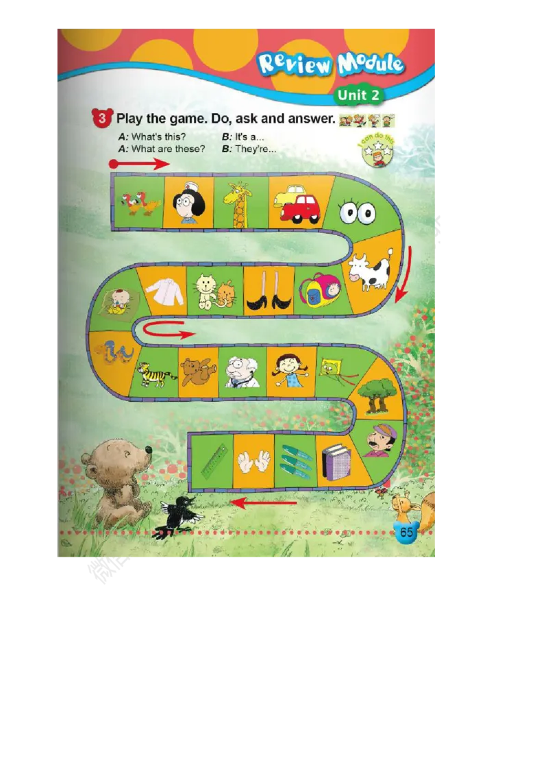 外研版一起点一年级下册电子课本_一年级上下册资料_小学一年级学习资料-25年更新版_1-06、小学一年级英语下册_1-6-3、电子教材、课本