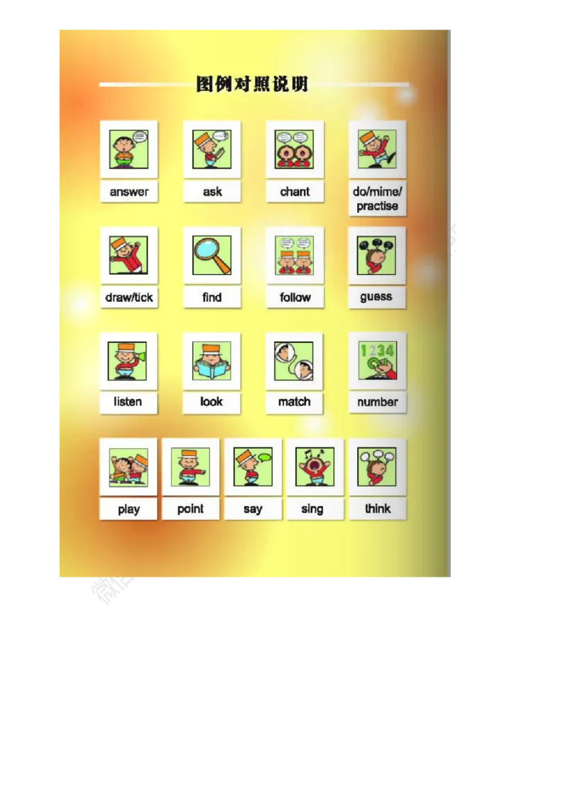 外研版一起点一年级下册电子课本_一年级上下册资料_小学一年级学习资料-25年更新版_1-06、小学一年级英语下册_1-6-3、电子教材、课本