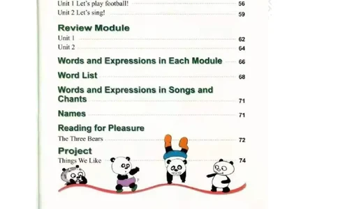 外研版一起点一年级下册电子课本_一年级上下册资料_小学一年级学习资料-25年更新版_1-06、小学一年级英语下册_1-6-3、电子教材、课本