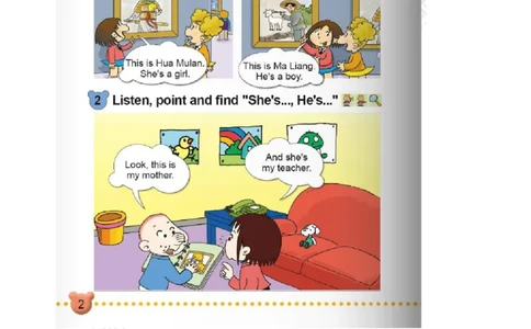 外研版一起点一年级下册电子课本_一年级上下册资料_小学一年级学习资料-25年更新版_1-06、小学一年级英语下册_1-6-3、电子教材、课本