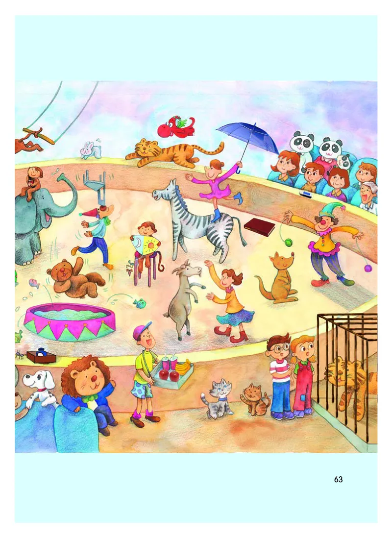 义务教育教科书&middot;英语（粤教粤人版）三年级上册_三年级上下册资料_小学三年级学习资料-25年更新版_3-05、小学三年级英语上册_3-5-3、电子教材、课本