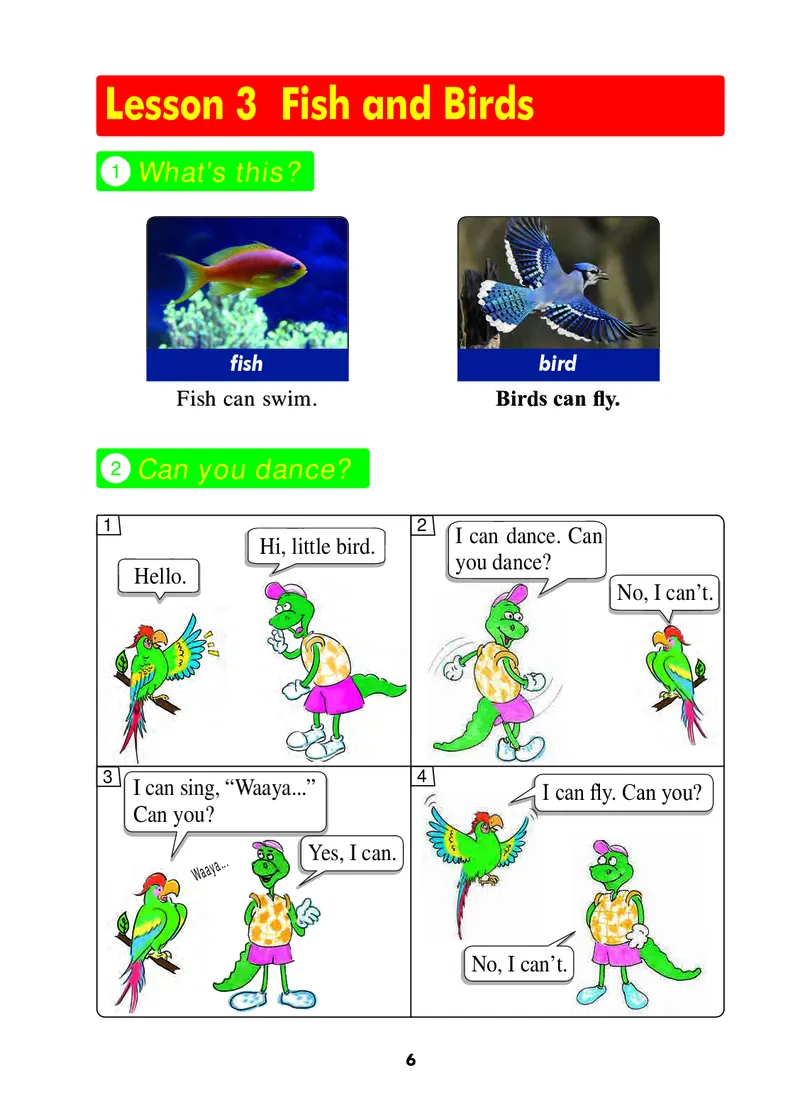 义务教育教科书&middot;英语（三年级起点）三年级下册（冀教版）_三年级上下册资料_小学三年级学习资料-25年更新版_3-06、小学三年级英语下册_3-6-3、电子教材、课本