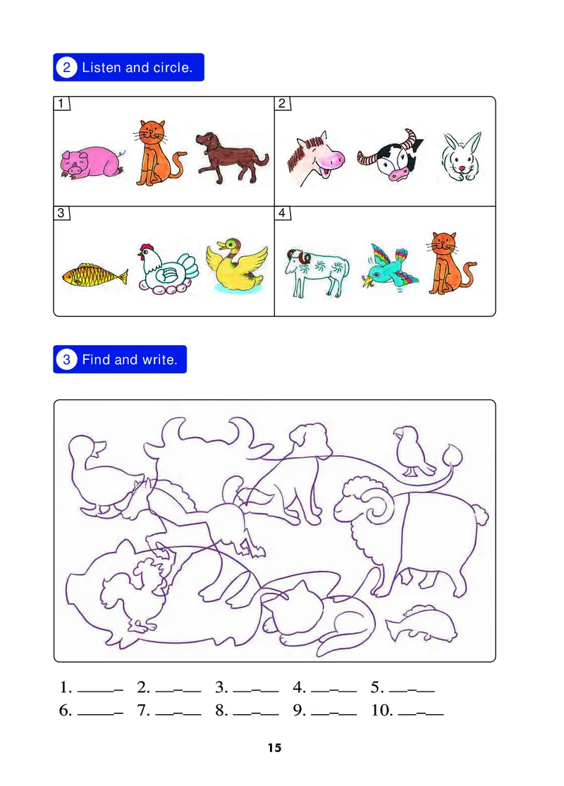 义务教育教科书&middot;英语（三年级起点）三年级下册（冀教版）_三年级上下册资料_小学三年级学习资料-25年更新版_3-06、小学三年级英语下册_3-6-3、电子教材、课本