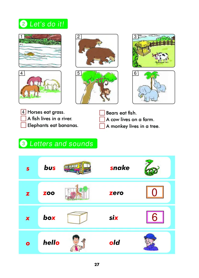义务教育教科书&middot;英语（三年级起点）三年级下册（冀教版）_三年级上下册资料_小学三年级学习资料-25年更新版_3-06、小学三年级英语下册_3-6-3、电子教材、课本