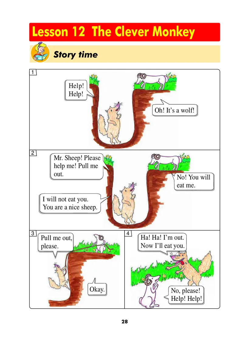 义务教育教科书&middot;英语（三年级起点）三年级下册（冀教版）_三年级上下册资料_小学三年级学习资料-25年更新版_3-06、小学三年级英语下册_3-6-3、电子教材、课本