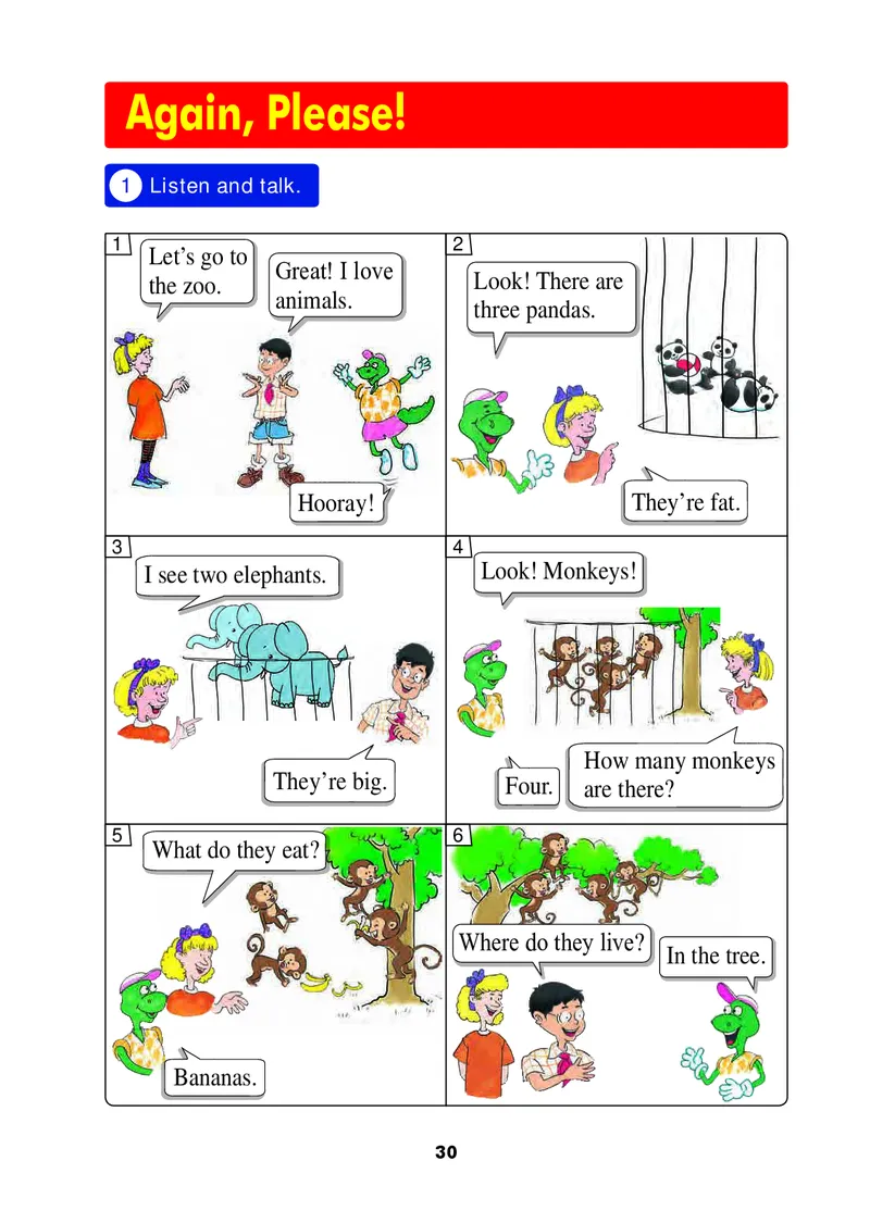 义务教育教科书&middot;英语（三年级起点）三年级下册（冀教版）_三年级上下册资料_小学三年级学习资料-25年更新版_3-06、小学三年级英语下册_3-6-3、电子教材、课本