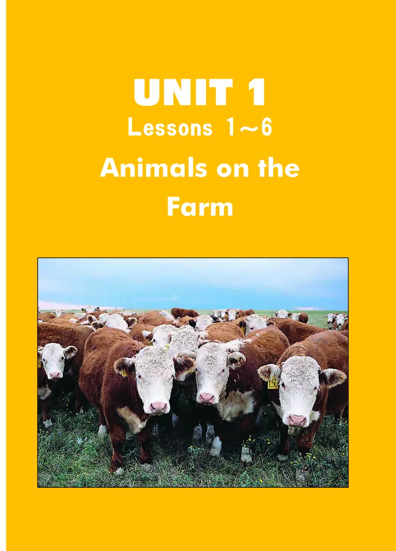 义务教育教科书&middot;英语（三年级起点）三年级下册（冀教版）_三年级上下册资料_小学三年级学习资料-25年更新版_3-06、小学三年级英语下册_3-6-3、电子教材、课本