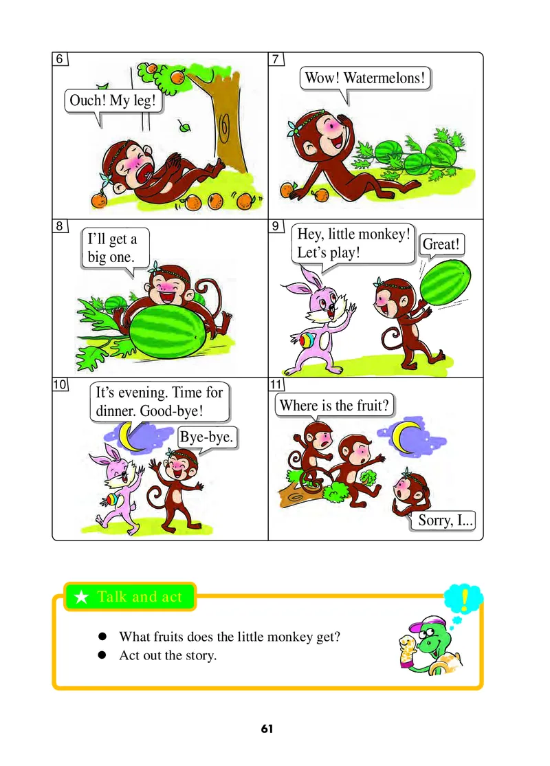 义务教育教科书&middot;英语（三年级起点）三年级下册（冀教版）_三年级上下册资料_小学三年级学习资料-25年更新版_3-06、小学三年级英语下册_3-6-3、电子教材、课本