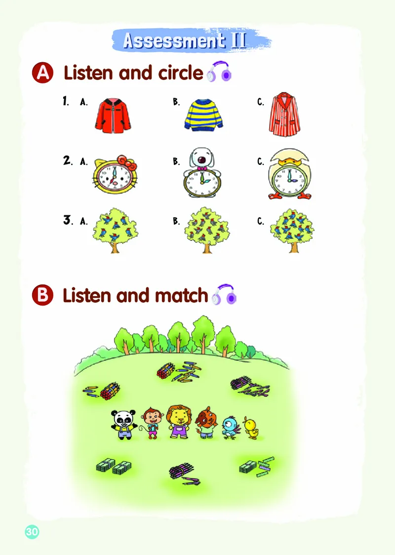 义务教育教科书&middot;英语（三年级起点）三年级下册（湘少版）_三年级上下册资料_小学三年级学习资料-25年更新版_3-06、小学三年级英语下册_3-6-3、电子教材、课本