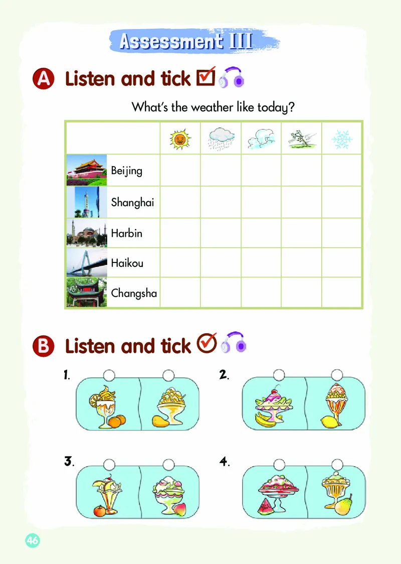 义务教育教科书&middot;英语（三年级起点）三年级下册（湘少版）_三年级上下册资料_小学三年级学习资料-25年更新版_3-06、小学三年级英语下册_3-6-3、电子教材、课本