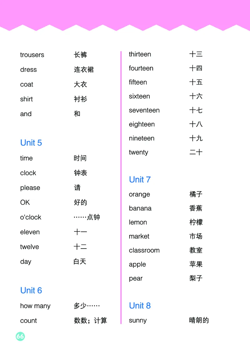 义务教育教科书&middot;英语（三年级起点）三年级下册（湘少版）_三年级上下册资料_小学三年级学习资料-25年更新版_3-06、小学三年级英语下册_3-6-3、电子教材、课本