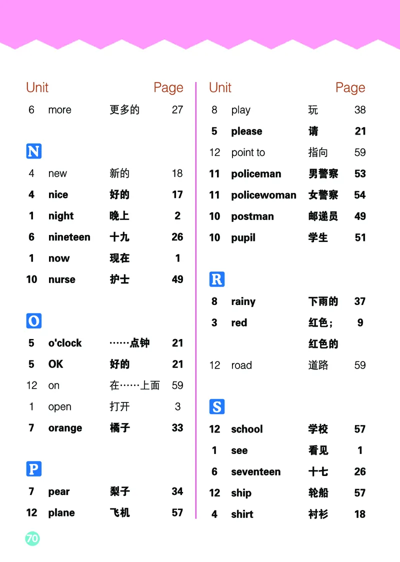 义务教育教科书&middot;英语（三年级起点）三年级下册（湘少版）_三年级上下册资料_小学三年级学习资料-25年更新版_3-06、小学三年级英语下册_3-6-3、电子教材、课本