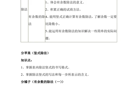 北师二年级下册数学知识点归纳_二年级上下册资料_小学二年级学习资料-25年更新版_2-04、小学二年级数学下册_2-4-1、复习、知识点、归纳汇总_北师大版