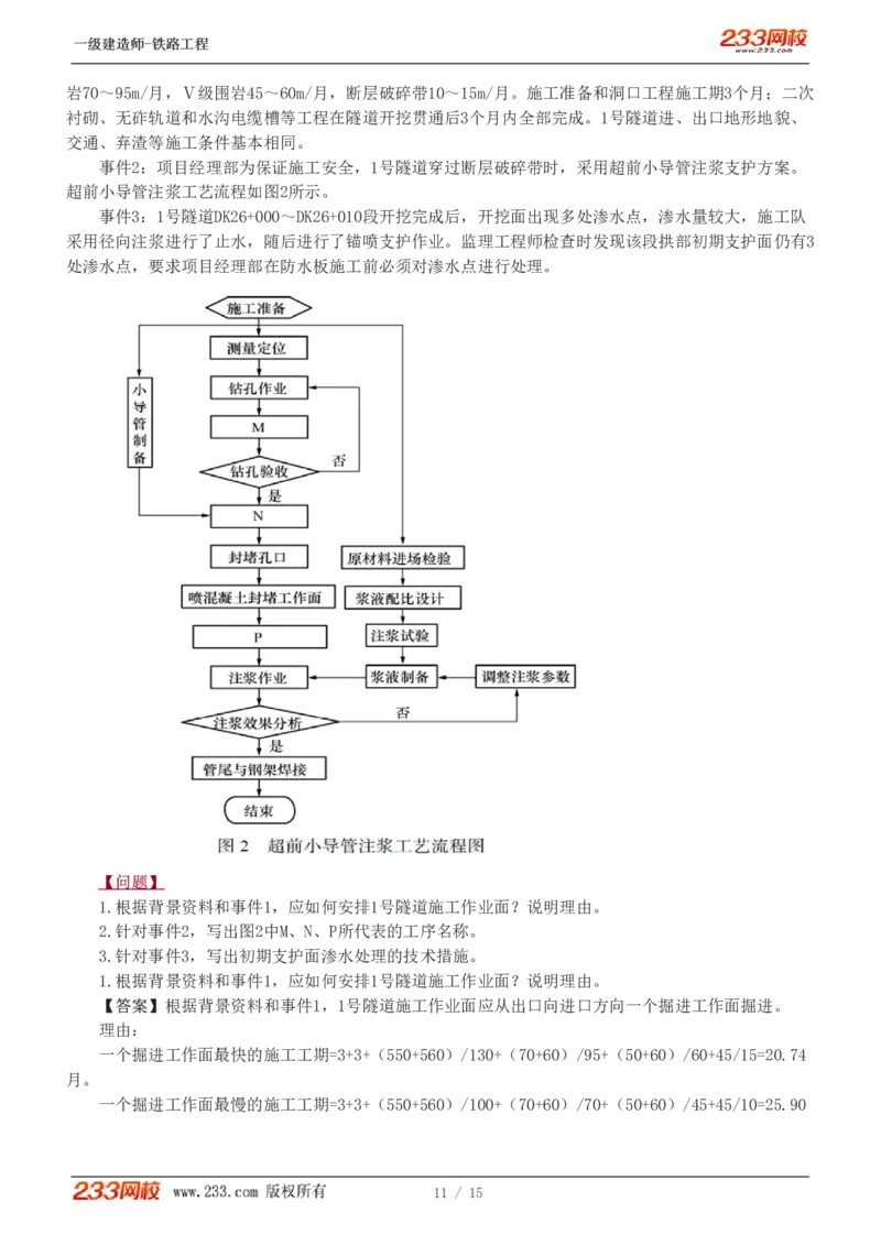1-2_2026年一级建造师_2026年一建铁路_2025年一建铁路SVIP_03-习题精析✿实战特训✿模考通关_08-铁路《模考金题班》王硕男233