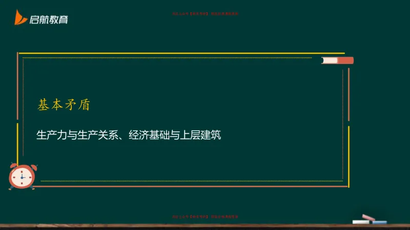 03.什么才是贯穿整个人类社会的矛盾_2026考公资料_（49）政治理论合集_政治理论合集_2025考研政治_06.王吉_02.基础起步_03.基础知识趣味学_课件