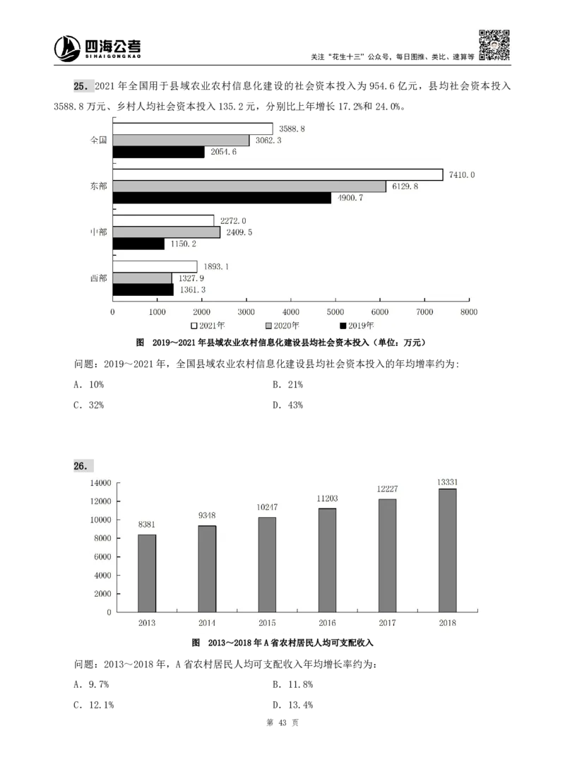 四海资料分析题本_2026考公资料_（01）花生十三_04刷题班2026年省考四海行测2000题海海刷(1)_00.题本