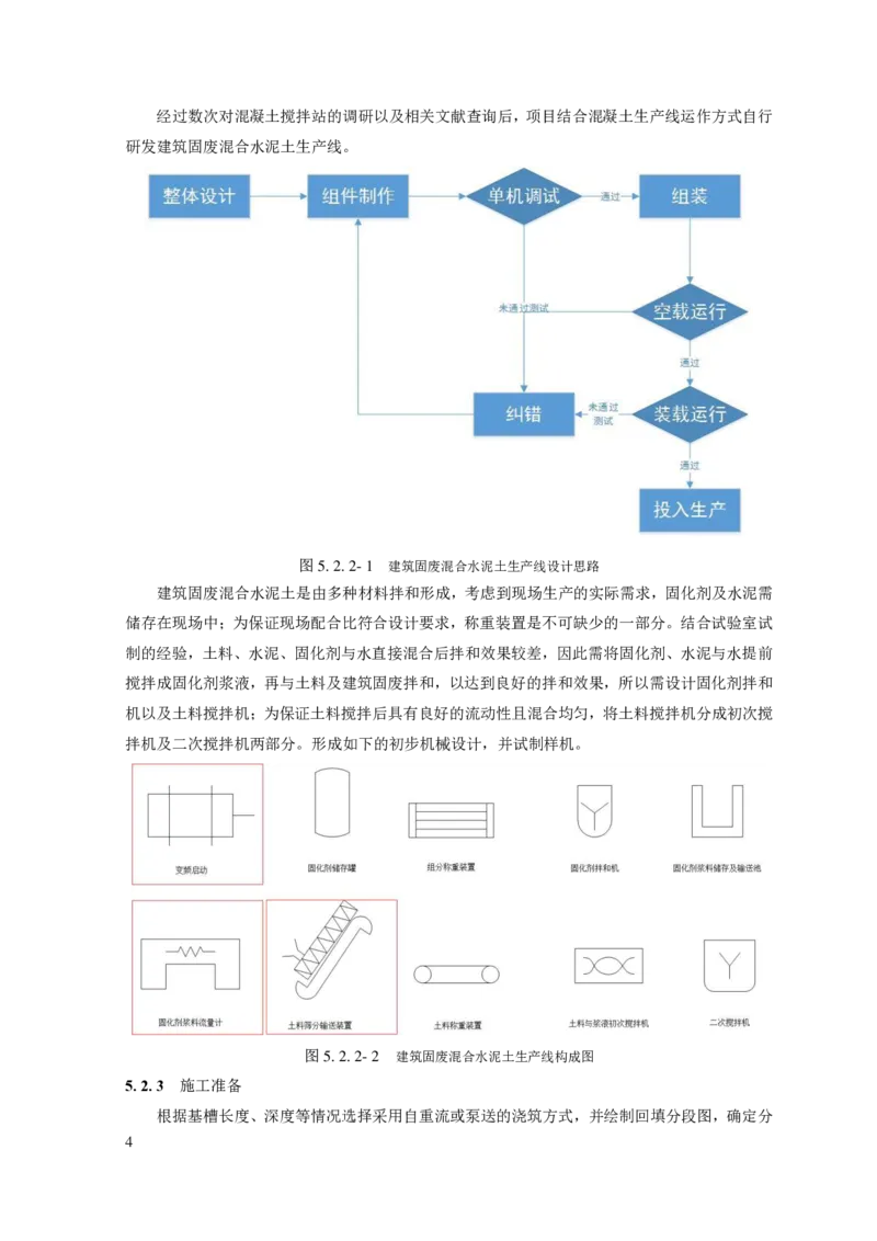 狭窄超深基槽建筑固废混合水泥土回填施工工法_2021-2023年优秀施组方案_施工组织设计_施组08-解放军新闻传播中心新闻采编用房翻建工程施工组织设计_3成果证明_2、工法