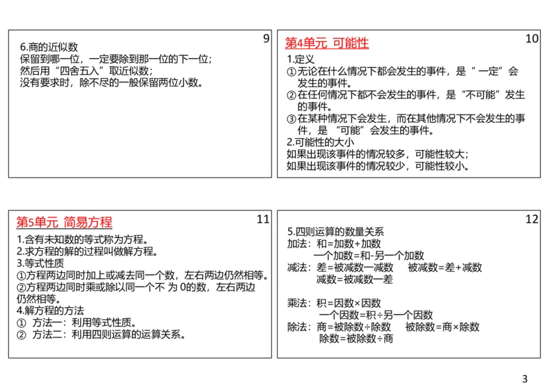 五年级数学上册课课贴_课课贴（数学）