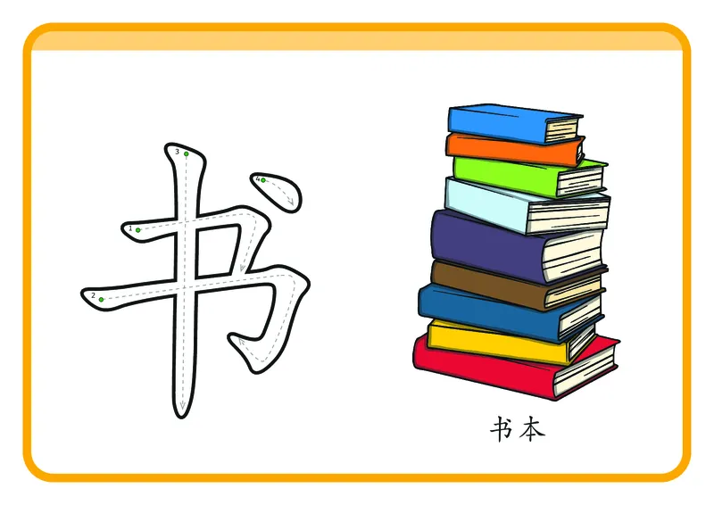 幼儿识字闪卡-92页_一年级上下册资料_小学一年级学习资料-25年更新版_1-00、幼小衔接_幼小衔接识字启蒙篇