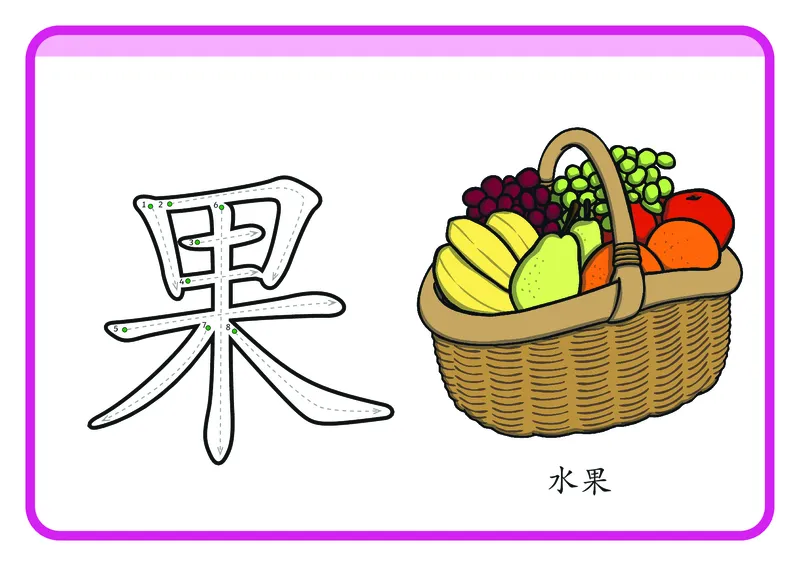 幼儿识字闪卡-92页_一年级上下册资料_小学一年级学习资料-25年更新版_1-00、幼小衔接_幼小衔接识字启蒙篇