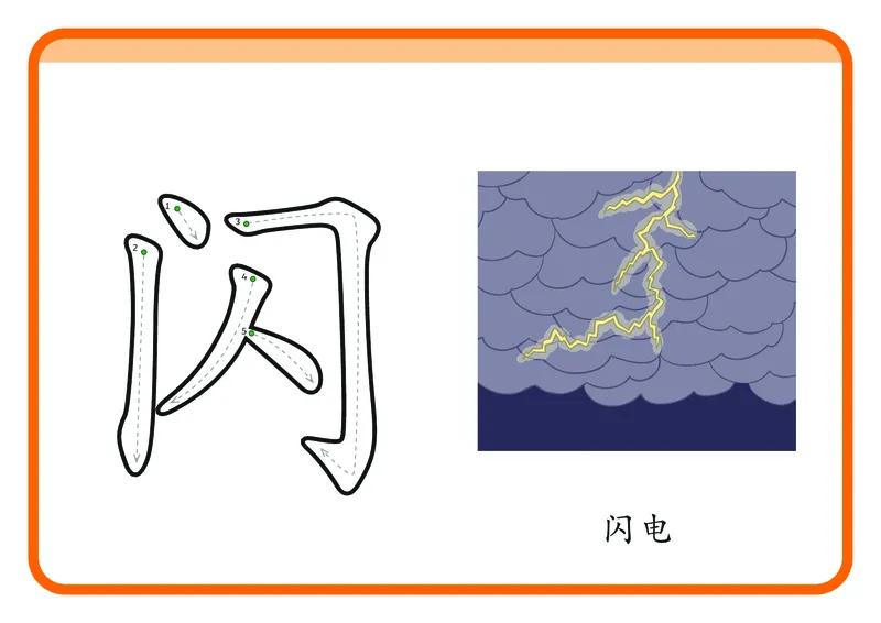 幼儿识字闪卡-92页_一年级上下册资料_小学一年级学习资料-25年更新版_1-00、幼小衔接_幼小衔接识字启蒙篇