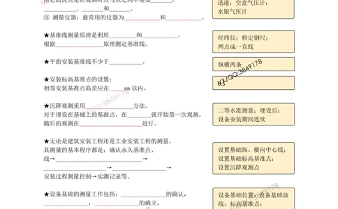 25年一建（机电）默写本_2026年一级建造师_2026年一建机电_2025年一建机电SVIP_01-精华文档✿电子教材✿历年真题_79-机电《默写本+导图+试卷》小超人推荐