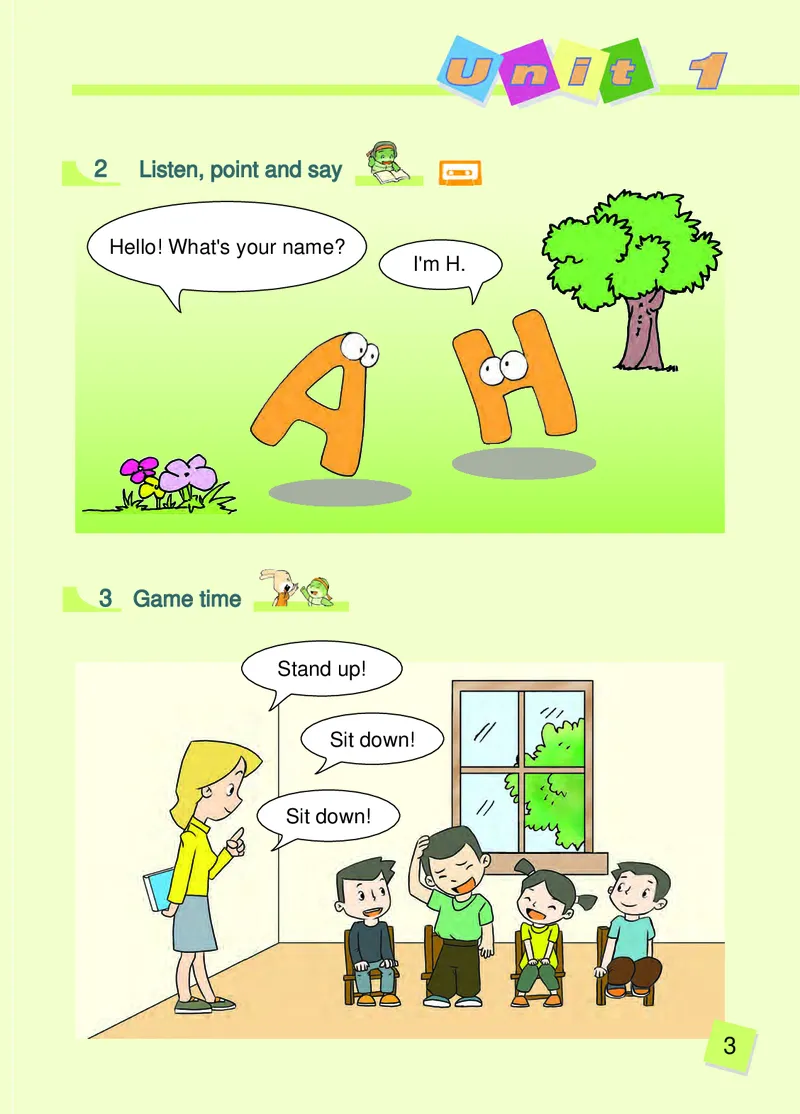 义务教育教科书&middot;英语（辽师版三起）三年级上册_三年级上下册资料_小学三年级学习资料-25年更新版_3-05、小学三年级英语上册_3-5-3、电子教材、课本