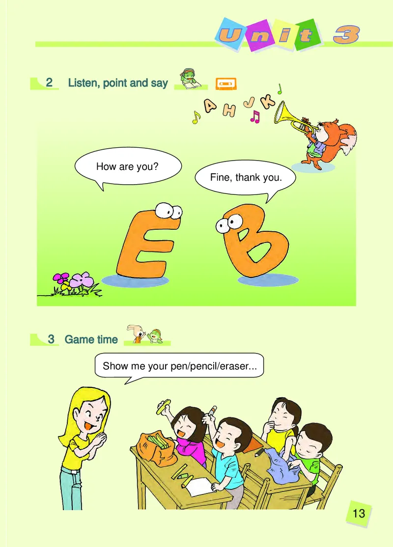 义务教育教科书&middot;英语（辽师版三起）三年级上册_三年级上下册资料_小学三年级学习资料-25年更新版_3-05、小学三年级英语上册_3-5-3、电子教材、课本