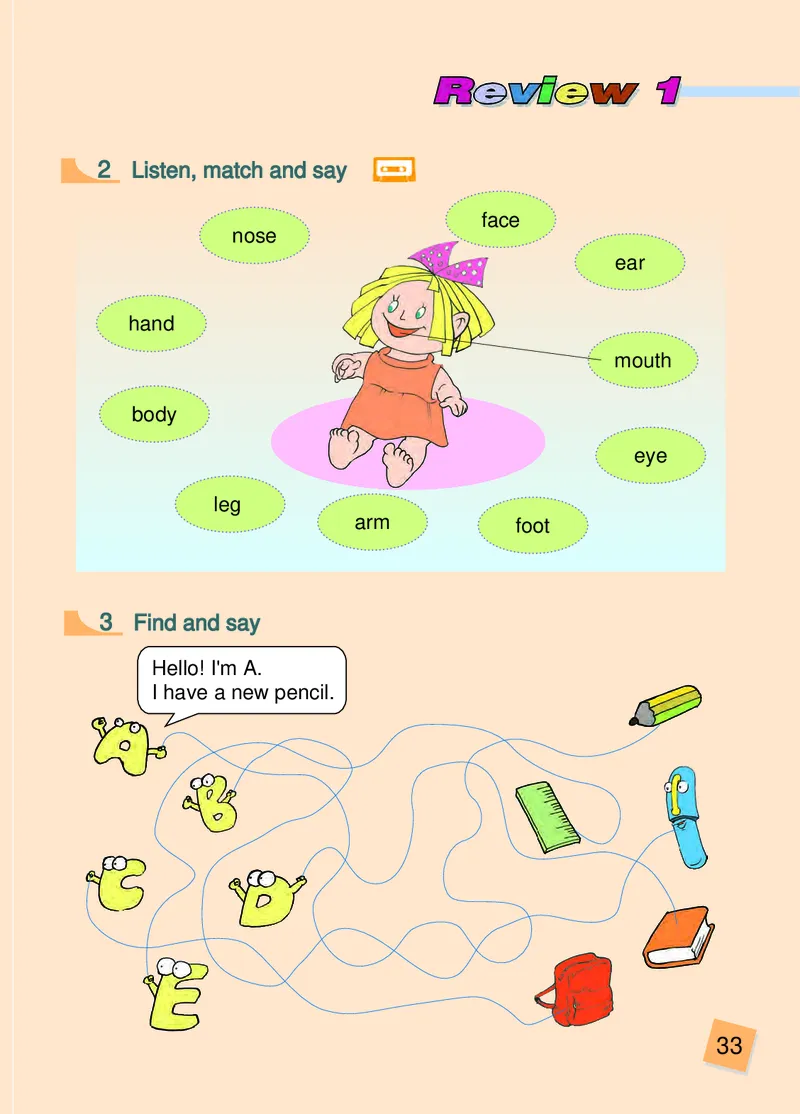 义务教育教科书&middot;英语（辽师版三起）三年级上册_三年级上下册资料_小学三年级学习资料-25年更新版_3-05、小学三年级英语上册_3-5-3、电子教材、课本