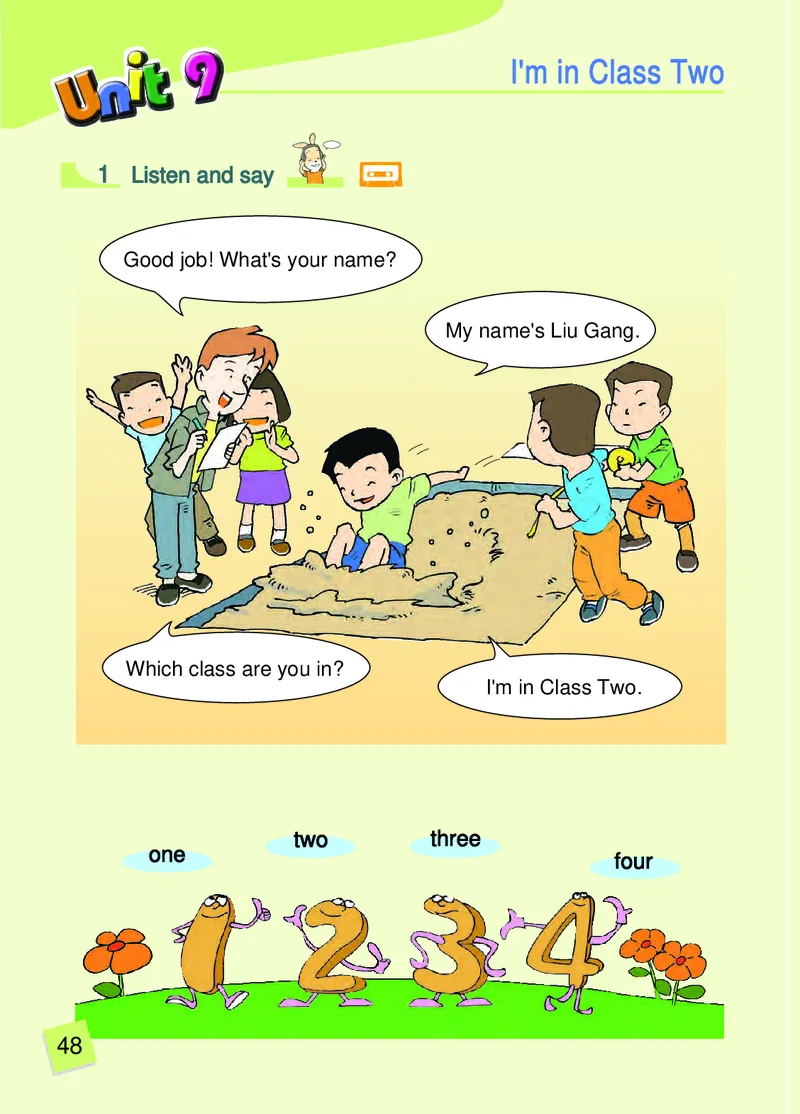 义务教育教科书&middot;英语（辽师版三起）三年级上册_三年级上下册资料_小学三年级学习资料-25年更新版_3-05、小学三年级英语上册_3-5-3、电子教材、课本