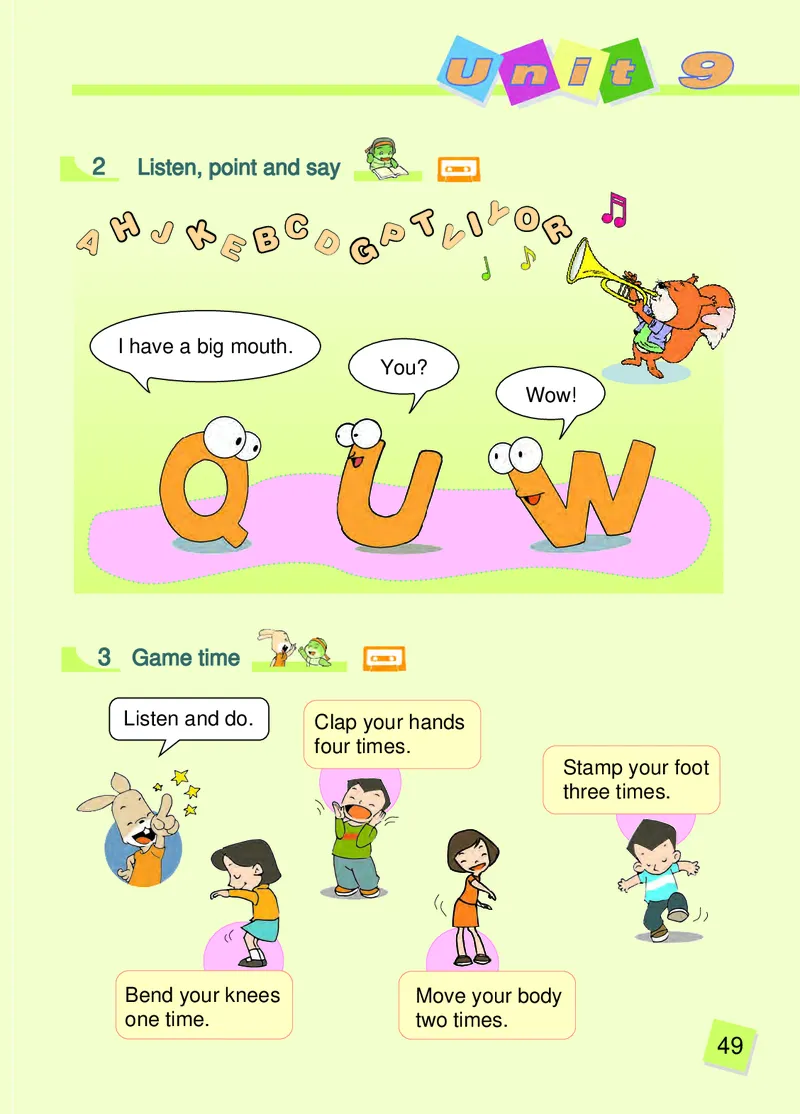 义务教育教科书&middot;英语（辽师版三起）三年级上册_三年级上下册资料_小学三年级学习资料-25年更新版_3-05、小学三年级英语上册_3-5-3、电子教材、课本