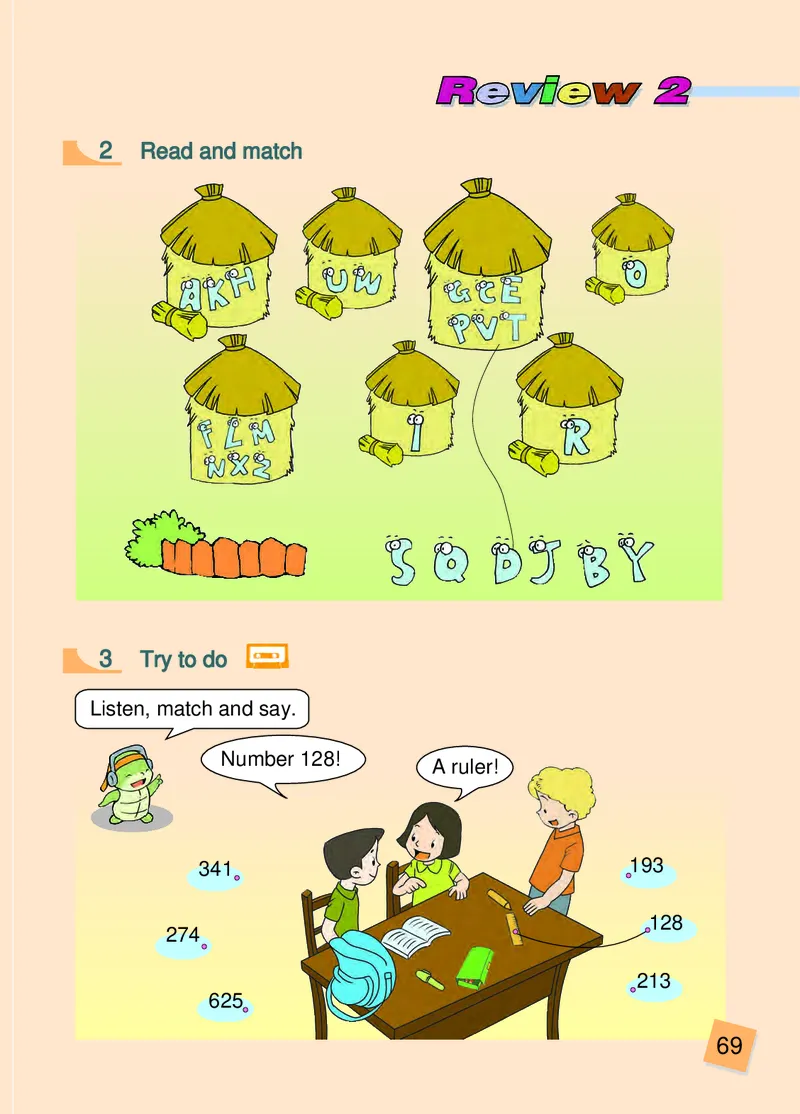 义务教育教科书&middot;英语（辽师版三起）三年级上册_三年级上下册资料_小学三年级学习资料-25年更新版_3-05、小学三年级英语上册_3-5-3、电子教材、课本