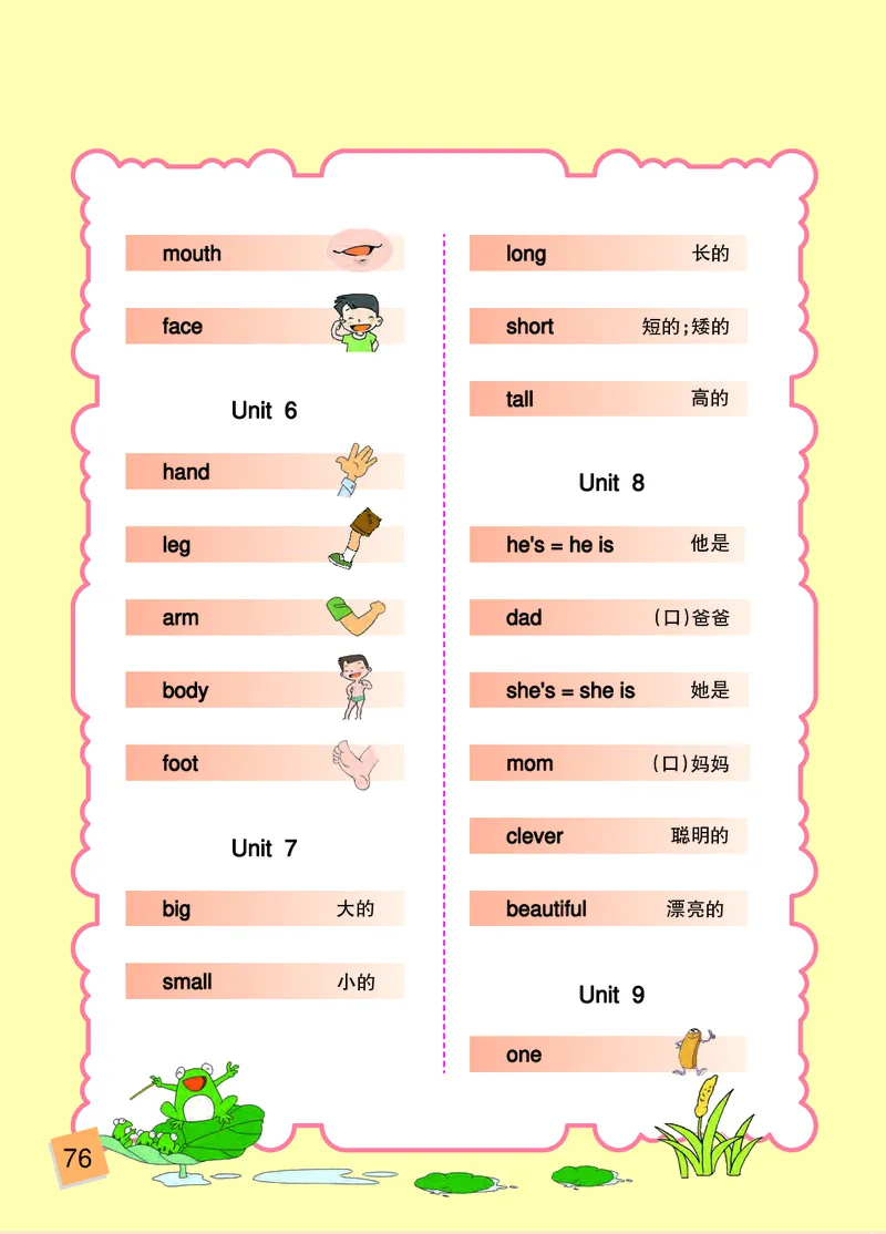 义务教育教科书&middot;英语（辽师版三起）三年级上册_三年级上下册资料_小学三年级学习资料-25年更新版_3-05、小学三年级英语上册_3-5-3、电子教材、课本