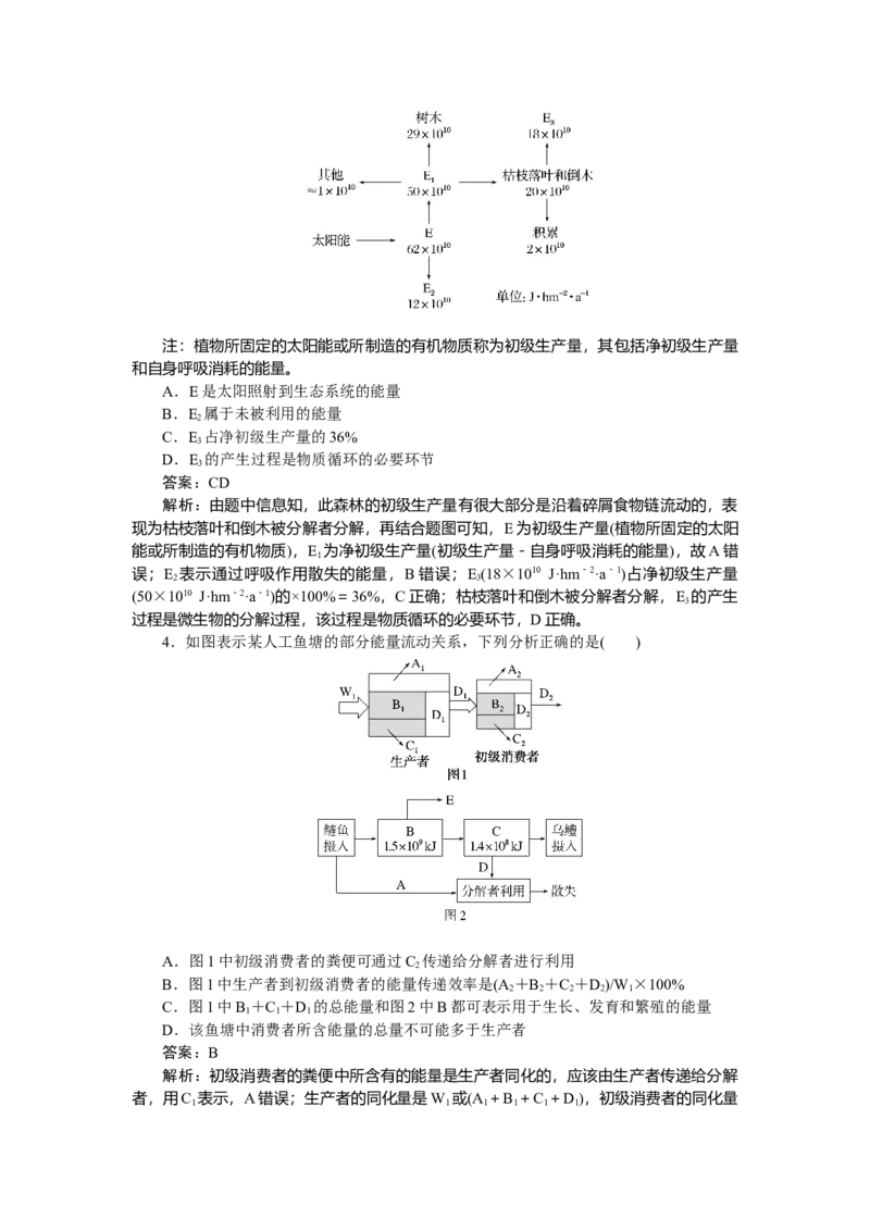 专练93_2025高中教辅（后续还会更新新习题试卷）_2025高中全科《微专题&middot;小练习》_2025高中全科《微专题小练习》_2025版&middot;微专题小练习&middot;生物学&middot;不定项