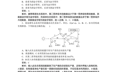 专练93_2025高中教辅（后续还会更新新习题试卷）_2025高中全科《微专题&middot;小练习》_2025高中全科《微专题小练习》_2025版&middot;微专题小练习&middot;生物学&middot;不定项
