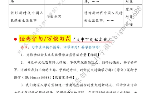 0323---标注白-为推动社会主义文化繁荣兴盛贡献力量_2026考公资料_（57）申论材料_00、笔杆子晨读材料_2024笔杆子晨读_笔杆子2024年3月资料（请及时保存，不得用于其他任何用途）