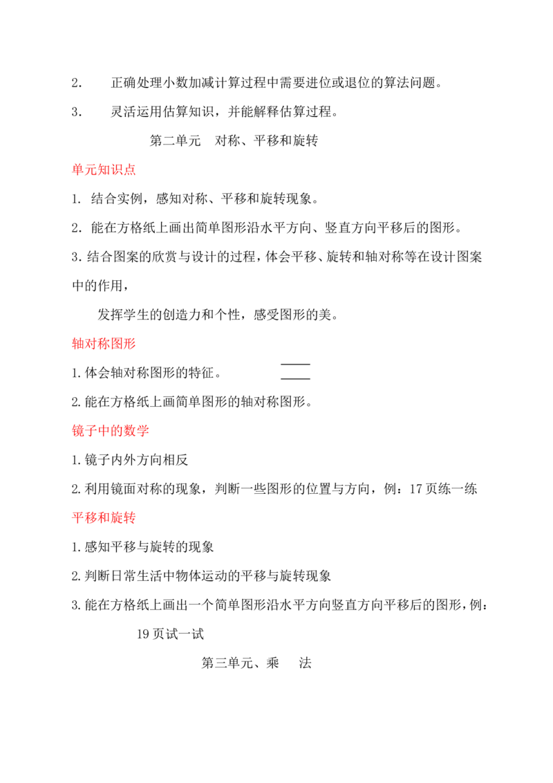 品优教学北师大小学数学各册知识点全集_小学数学口算竖式脱式计算应用题一二三四五六年级上下册电_小学数学口算题库电子版（1-6）_笔算题（1-小升初）_赠品小学知识点