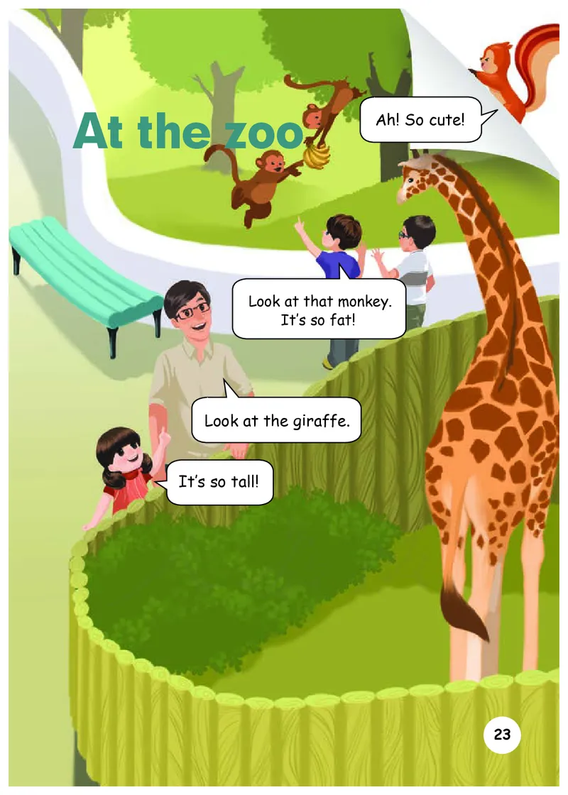 义务教育教科书&middot;英语（三年级起点）三年级下册（人教PEP版）_三年级上下册资料_小学三年级学习资料-25年更新版_3-06、小学三年级英语下册_3-6-3、电子教材、课本