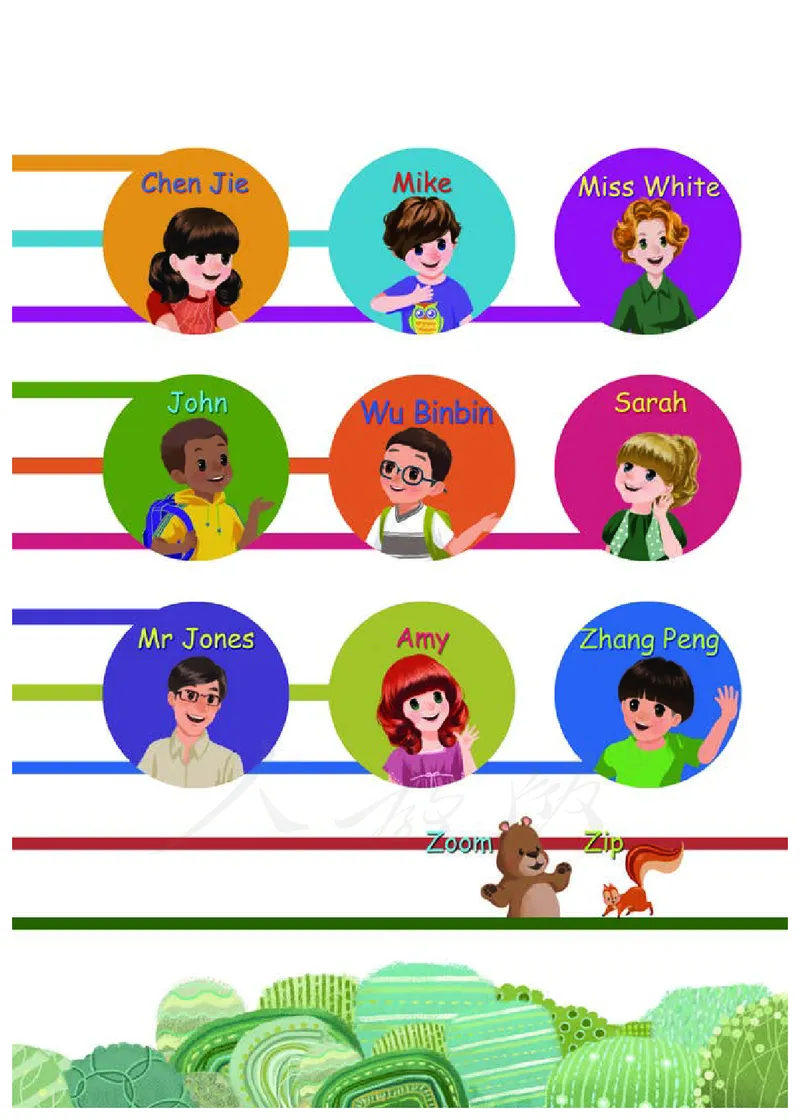 义务教育教科书&middot;英语（三年级起点）三年级下册（人教PEP版）_三年级上下册资料_小学三年级学习资料-25年更新版_3-06、小学三年级英语下册_3-6-3、电子教材、课本