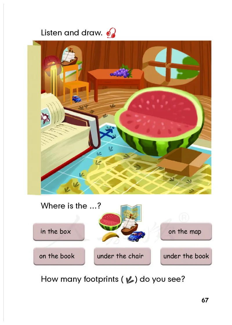 义务教育教科书&middot;英语（三年级起点）三年级下册（人教PEP版）_三年级上下册资料_小学三年级学习资料-25年更新版_3-06、小学三年级英语下册_3-6-3、电子教材、课本