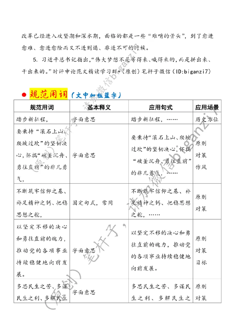 0209---标注白-唯&ldquo;实&rdquo;惟&ldquo;先&rdquo;走好&ldquo;赶考之路&rdquo;_2026考公资料_（57）申论材料_00、笔杆子晨读材料_2025笔杆子晨读_2月_2月9日