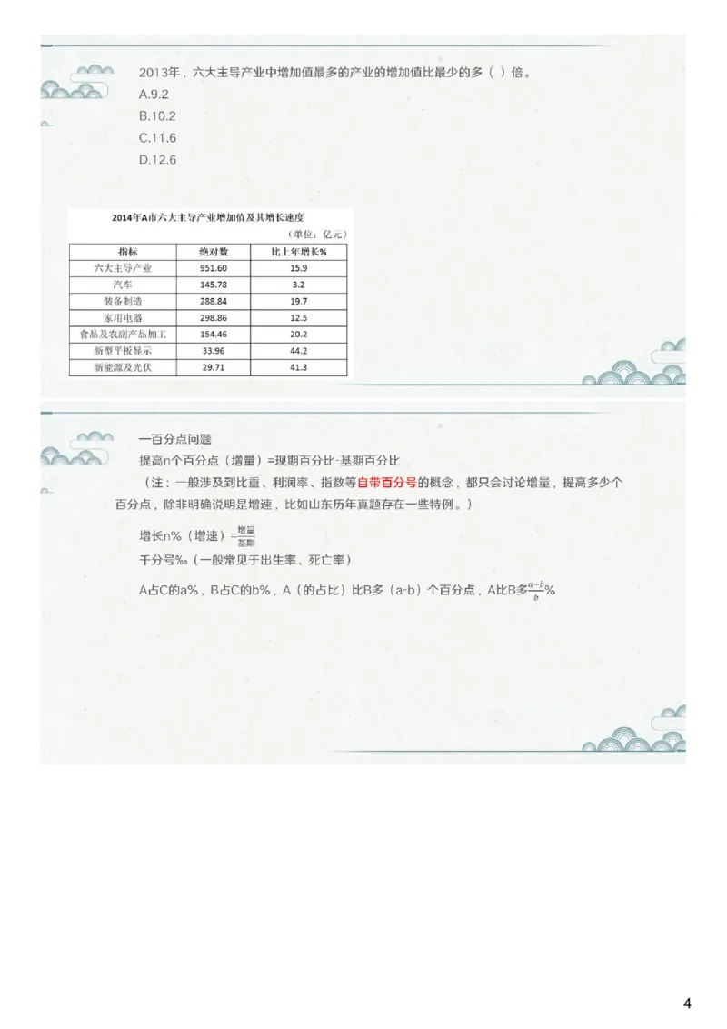 (1.1.12)--第十二课-常见掉坑问题_2026考公资料_（12）小p公考_行测2026小P公考数资判系统班_资料分析_1.讲义_{1}--课堂课件PDF