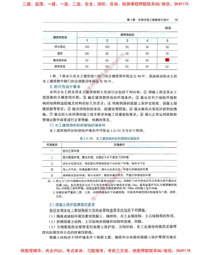 2025一建水利&mdash;水手技术部分变化点_2026年一级建造师_2026年一建水利_2025年一建水利SVIP_02-基础精讲✿高端面授✿深度强化_09-水利《教材精讲班》水手SMR