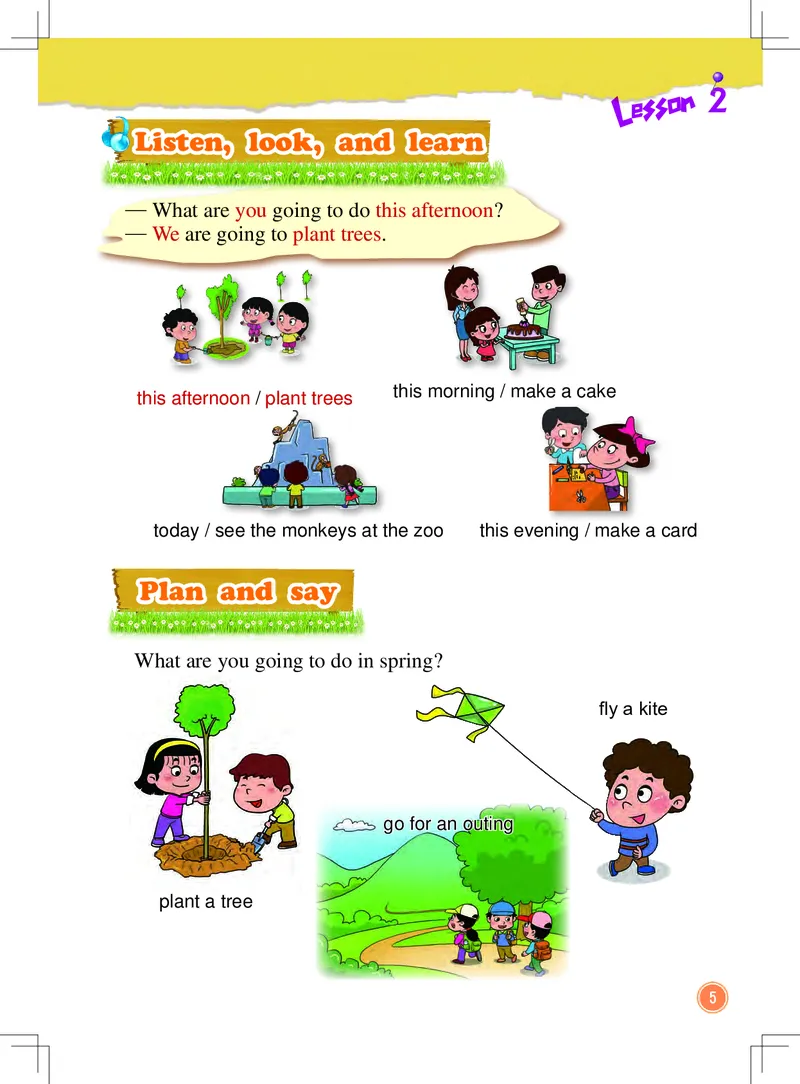 义务教育教科书&middot;英语（一年级起点）三年级下册（北京版）_三年级上下册资料_小学三年级学习资料-25年更新版_3-06、小学三年级英语下册_3-6-3、电子教材、课本