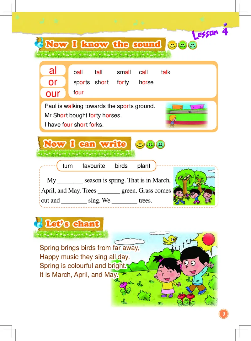 义务教育教科书&middot;英语（一年级起点）三年级下册（北京版）_三年级上下册资料_小学三年级学习资料-25年更新版_3-06、小学三年级英语下册_3-6-3、电子教材、课本