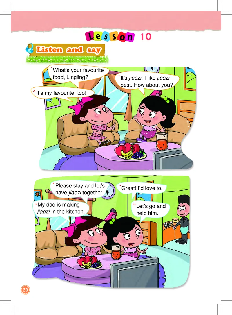 义务教育教科书&middot;英语（一年级起点）三年级下册（北京版）_三年级上下册资料_小学三年级学习资料-25年更新版_3-06、小学三年级英语下册_3-6-3、电子教材、课本